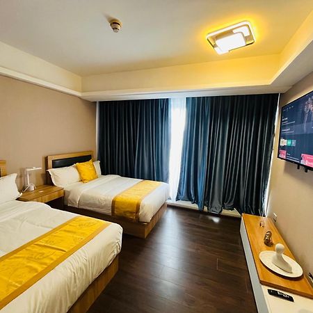 Aeontower Suites&Hotel By Cmc Davao City Dış mekan fotoğraf