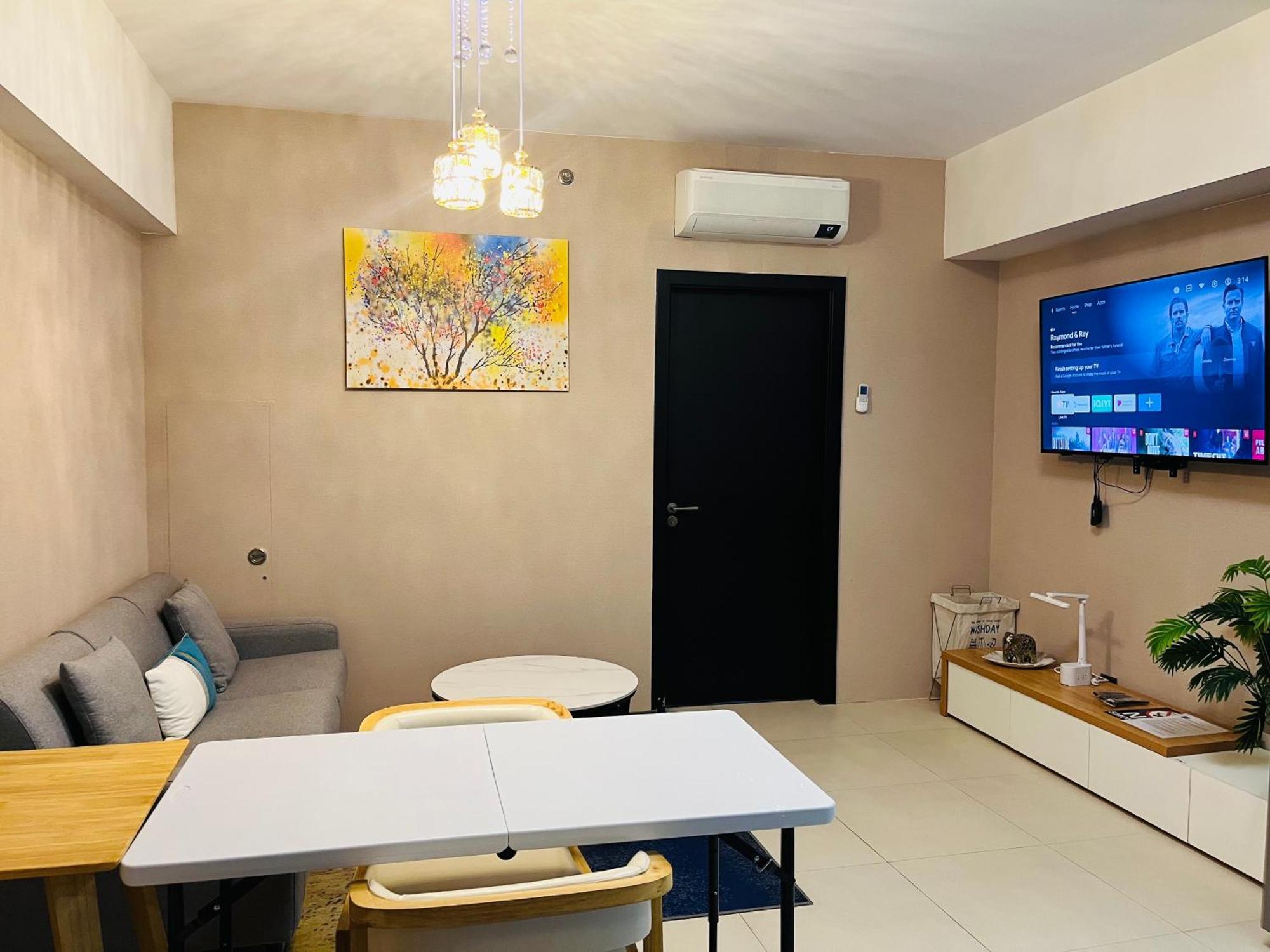 Aeontower Suites&Hotel By Cmc Davao City Dış mekan fotoğraf