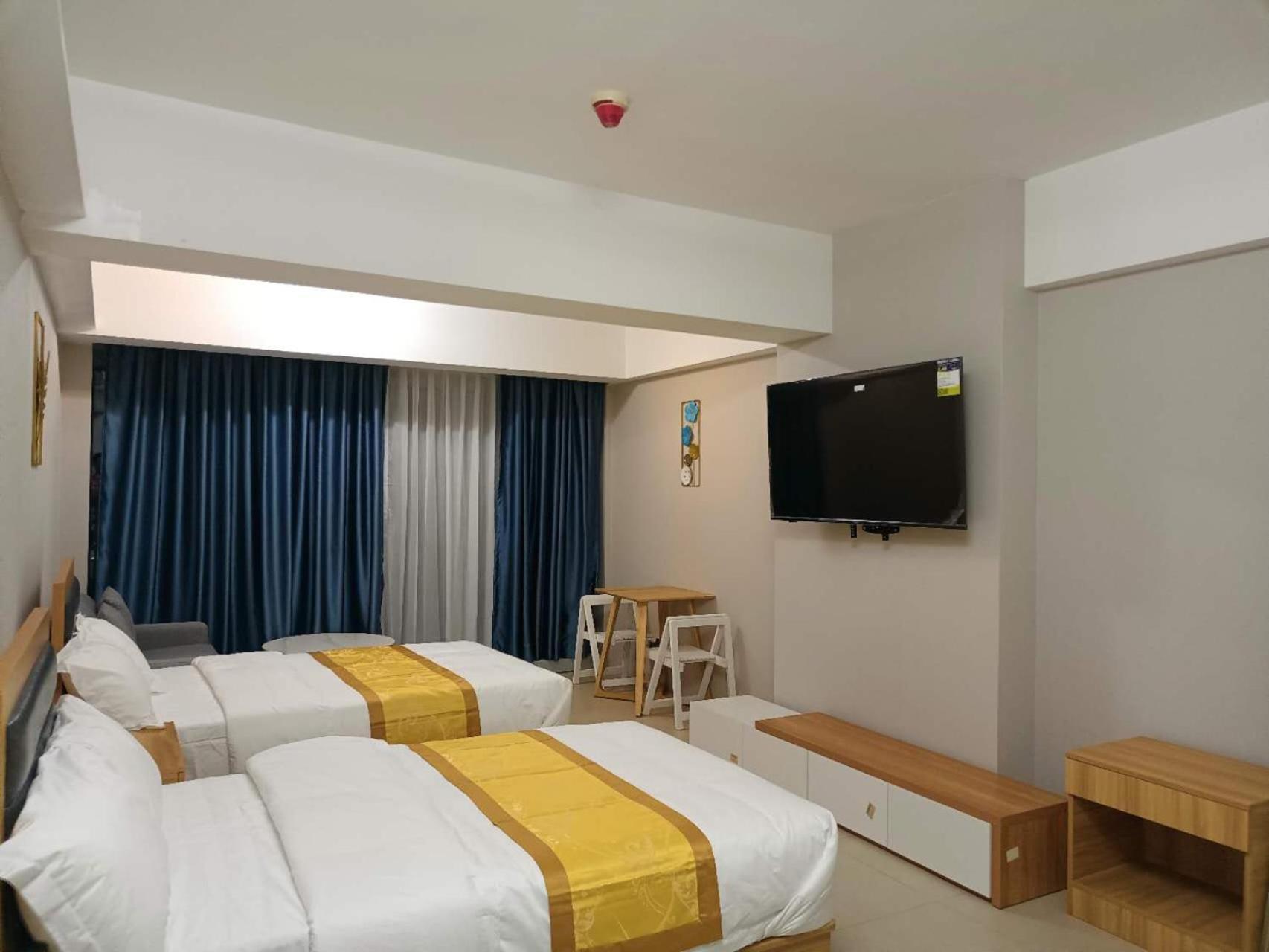 Aeontower Suites&Hotel By Cmc Davao City Dış mekan fotoğraf