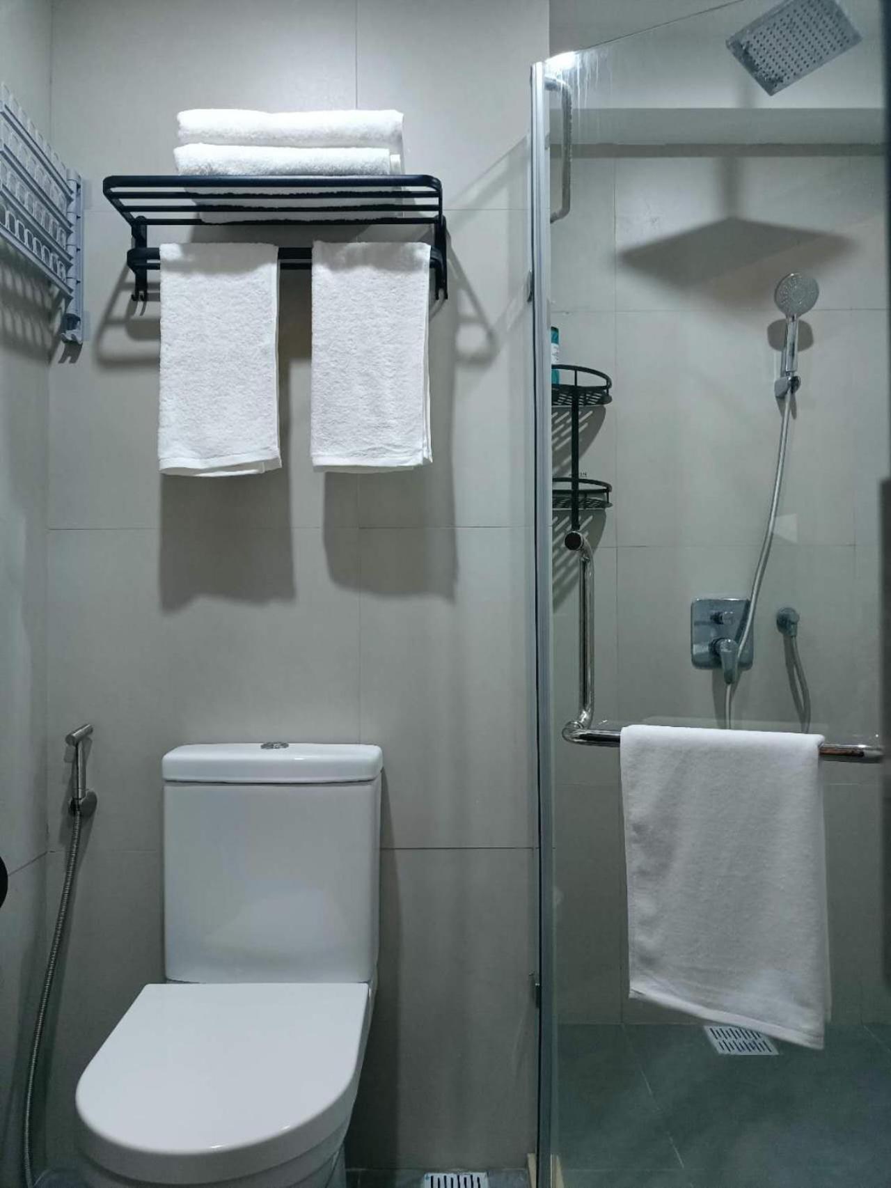 Aeontower Suites&Hotel By Cmc Davao City Dış mekan fotoğraf