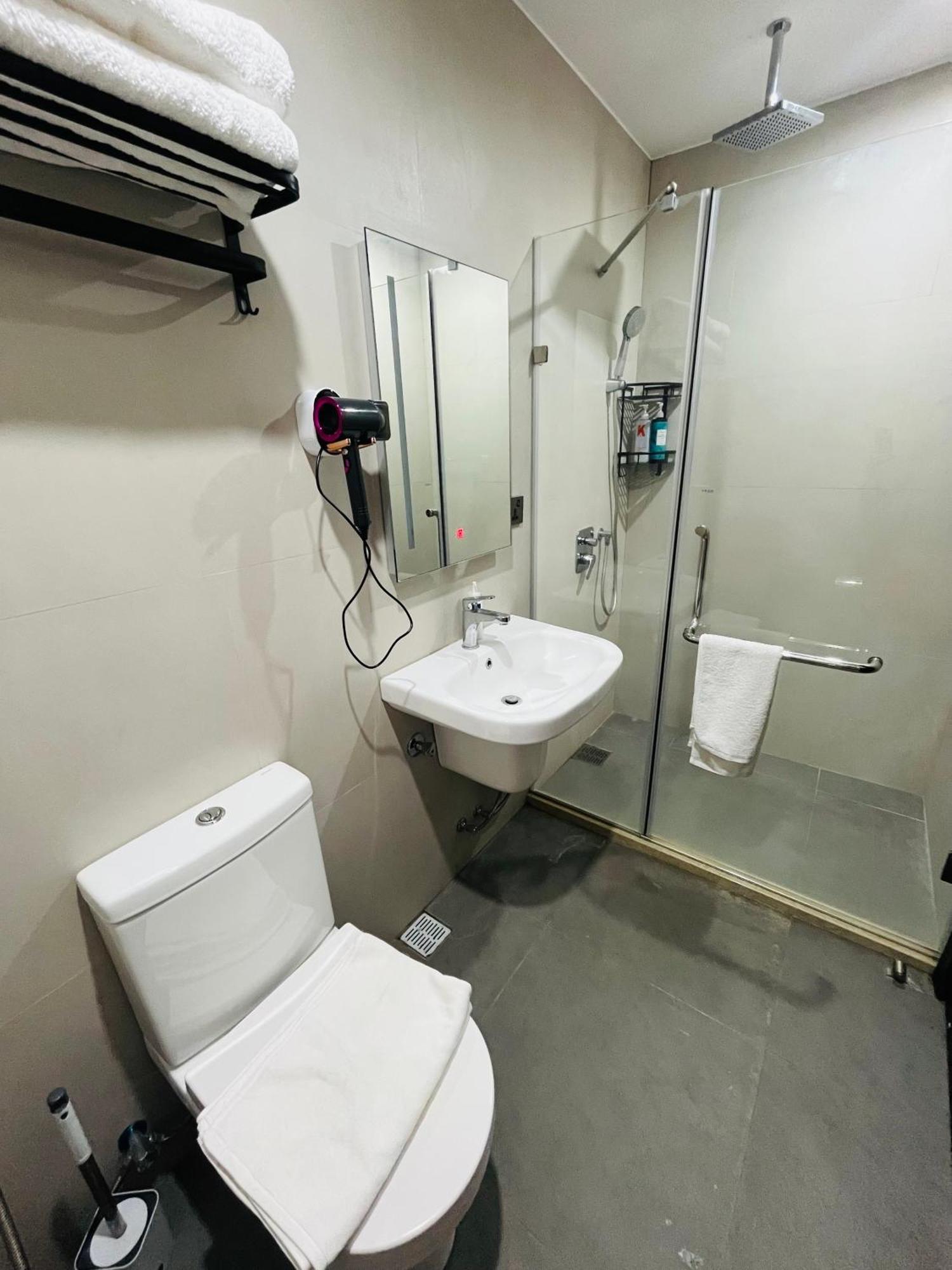 Aeontower Suites&Hotel By Cmc Davao City Dış mekan fotoğraf
