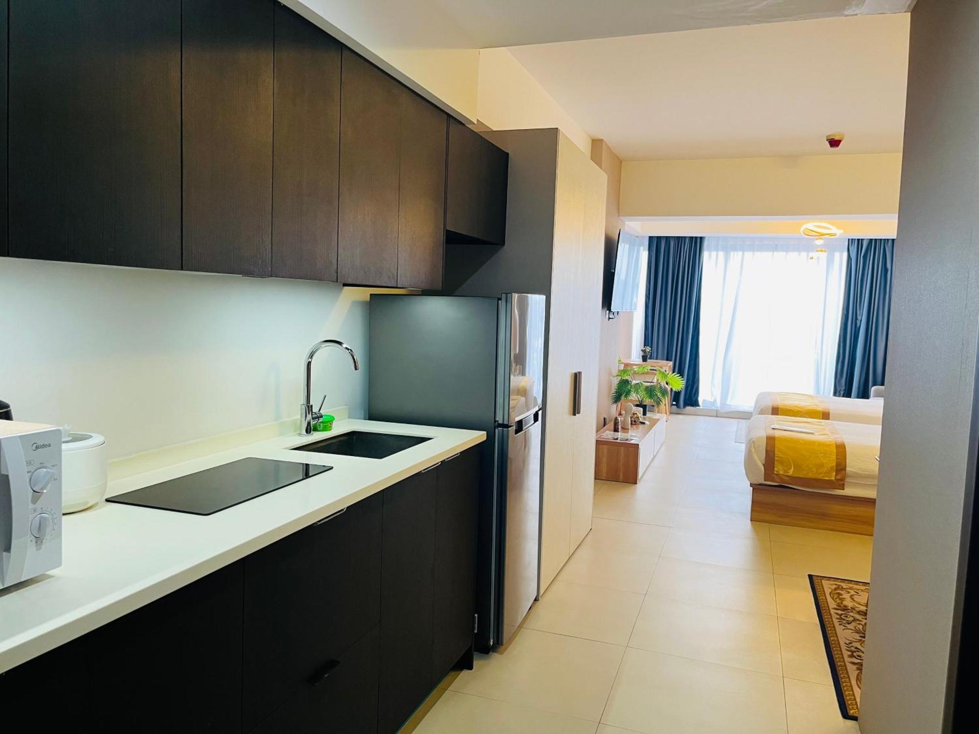 Aeontower Suites&Hotel By Cmc Davao City Dış mekan fotoğraf