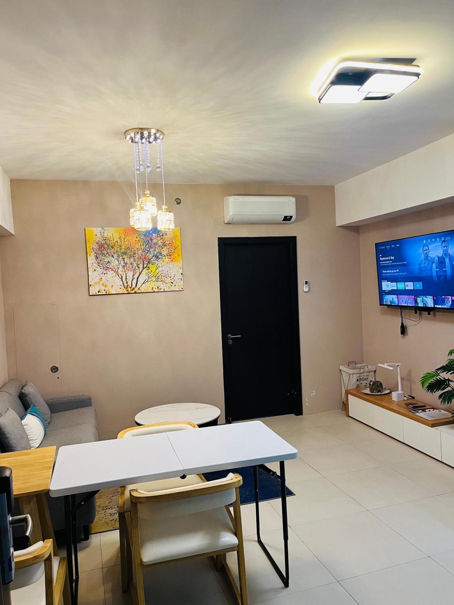 Aeontower Suites&Hotel By Cmc Davao City Dış mekan fotoğraf