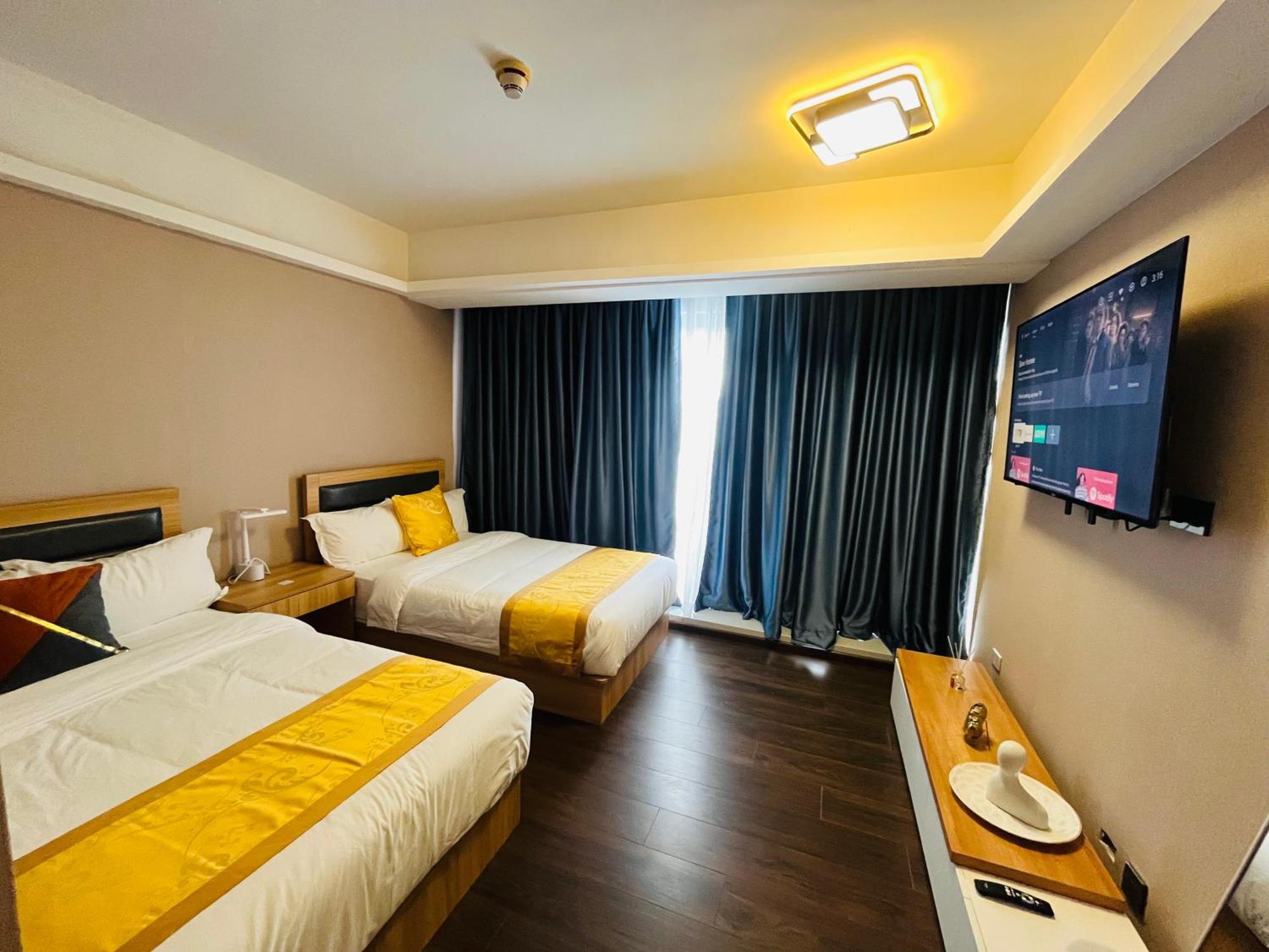 Aeontower Suites&Hotel By Cmc Davao City Dış mekan fotoğraf