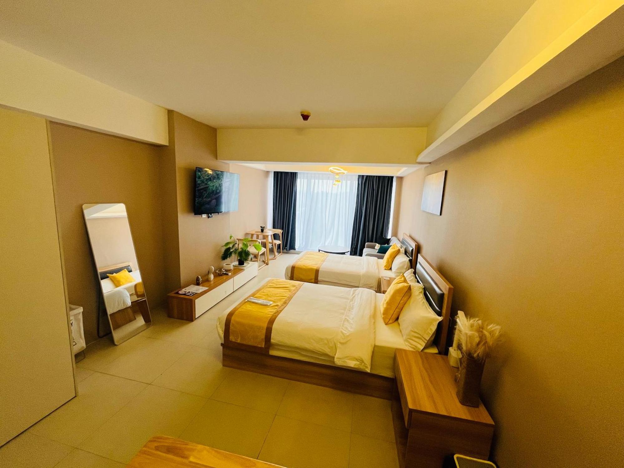 Aeontower Suites&Hotel By Cmc Davao City Dış mekan fotoğraf