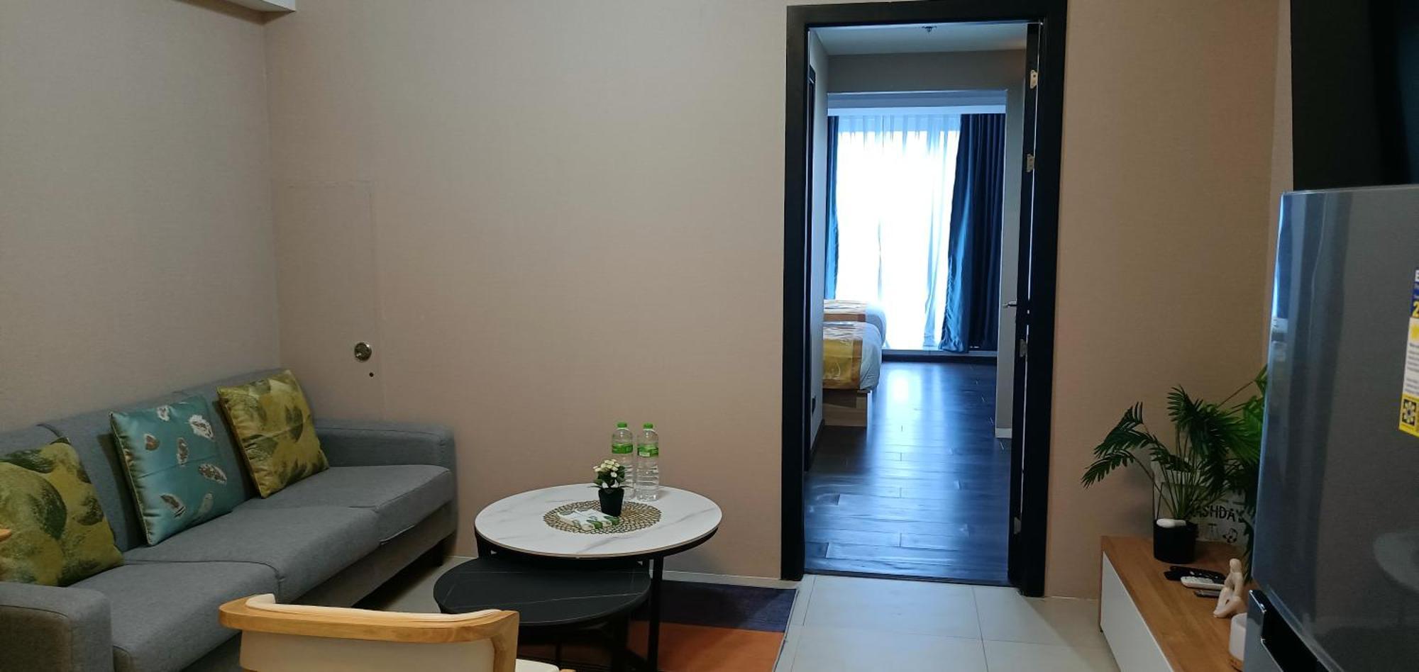 Aeontower Suites&Hotel By Cmc Davao City Dış mekan fotoğraf