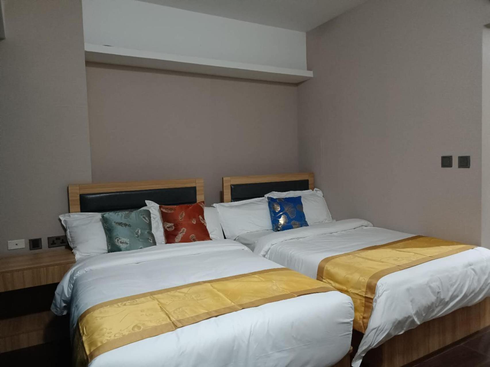 Aeontower Suites&Hotel By Cmc Davao City Dış mekan fotoğraf