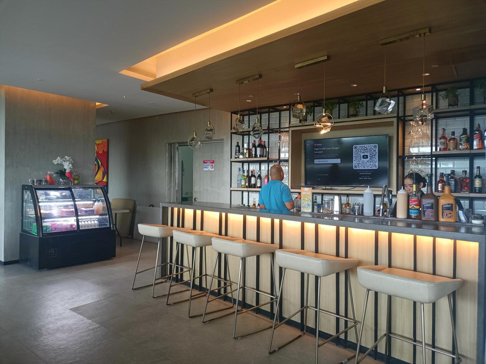 Aeontower Suites&Hotel By Cmc Davao City Dış mekan fotoğraf