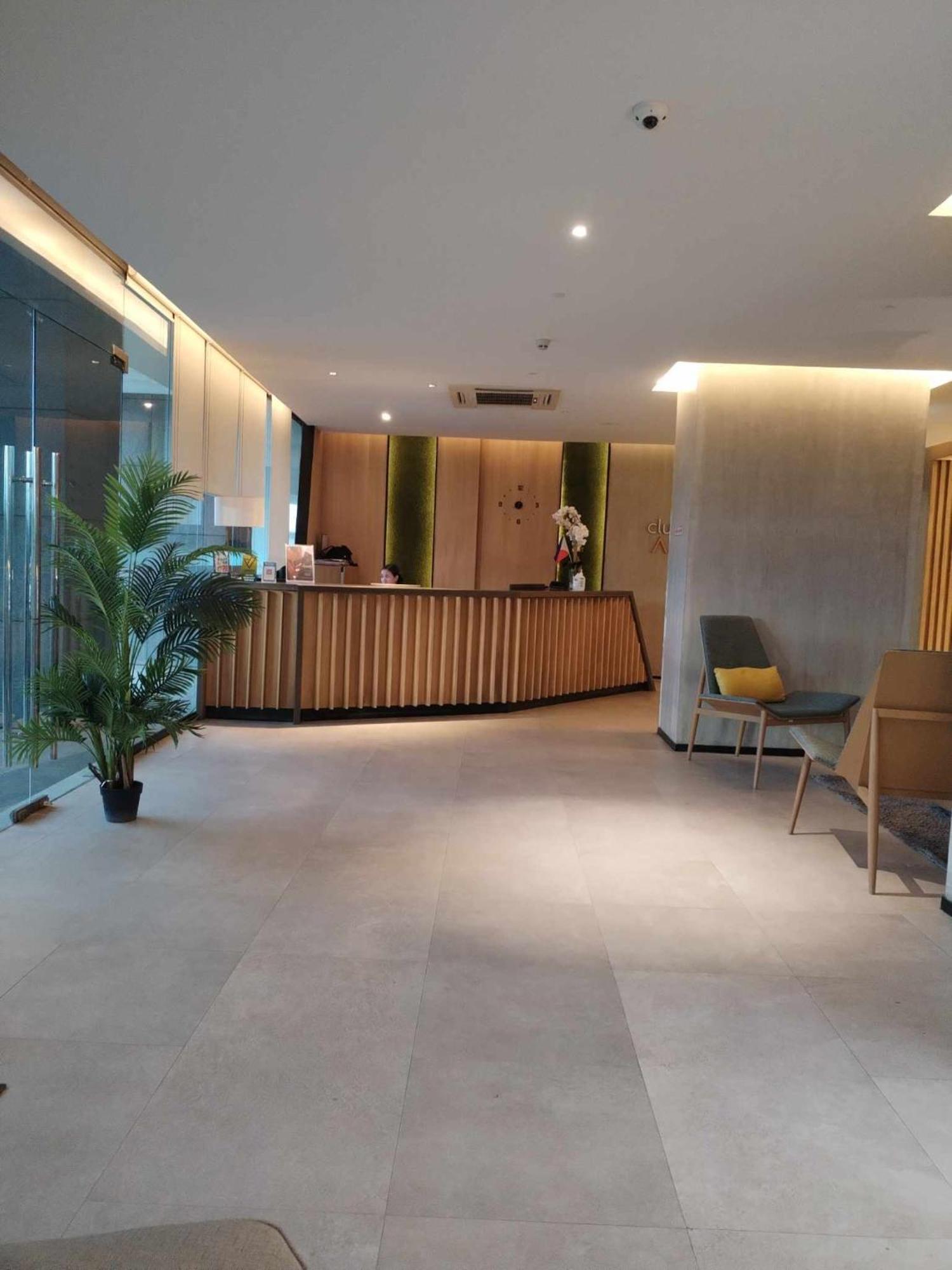 Aeontower Suites&Hotel By Cmc Davao City Dış mekan fotoğraf