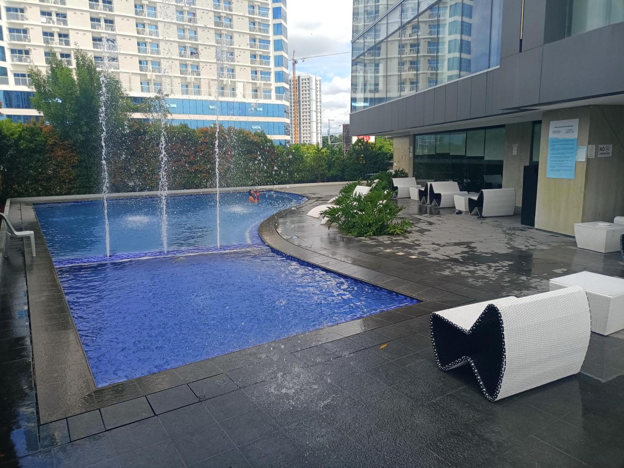 Aeontower Suites&Hotel By Cmc Davao City Dış mekan fotoğraf