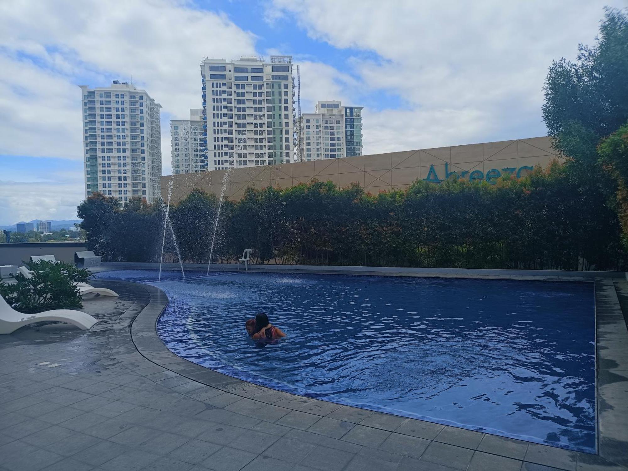 Aeontower Suites&Hotel By Cmc Davao City Dış mekan fotoğraf