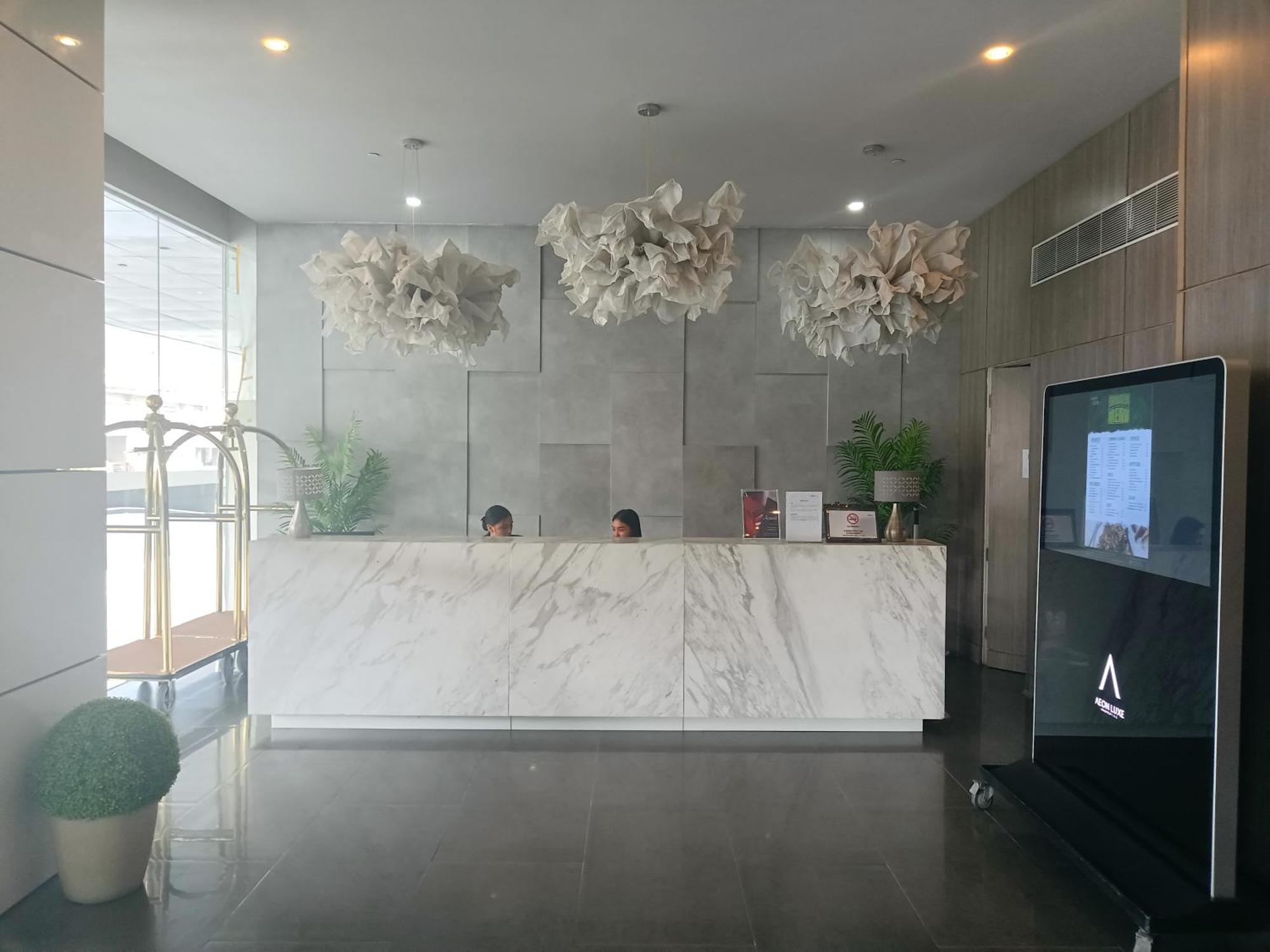 Aeontower Suites&Hotel By Cmc Davao City Dış mekan fotoğraf
