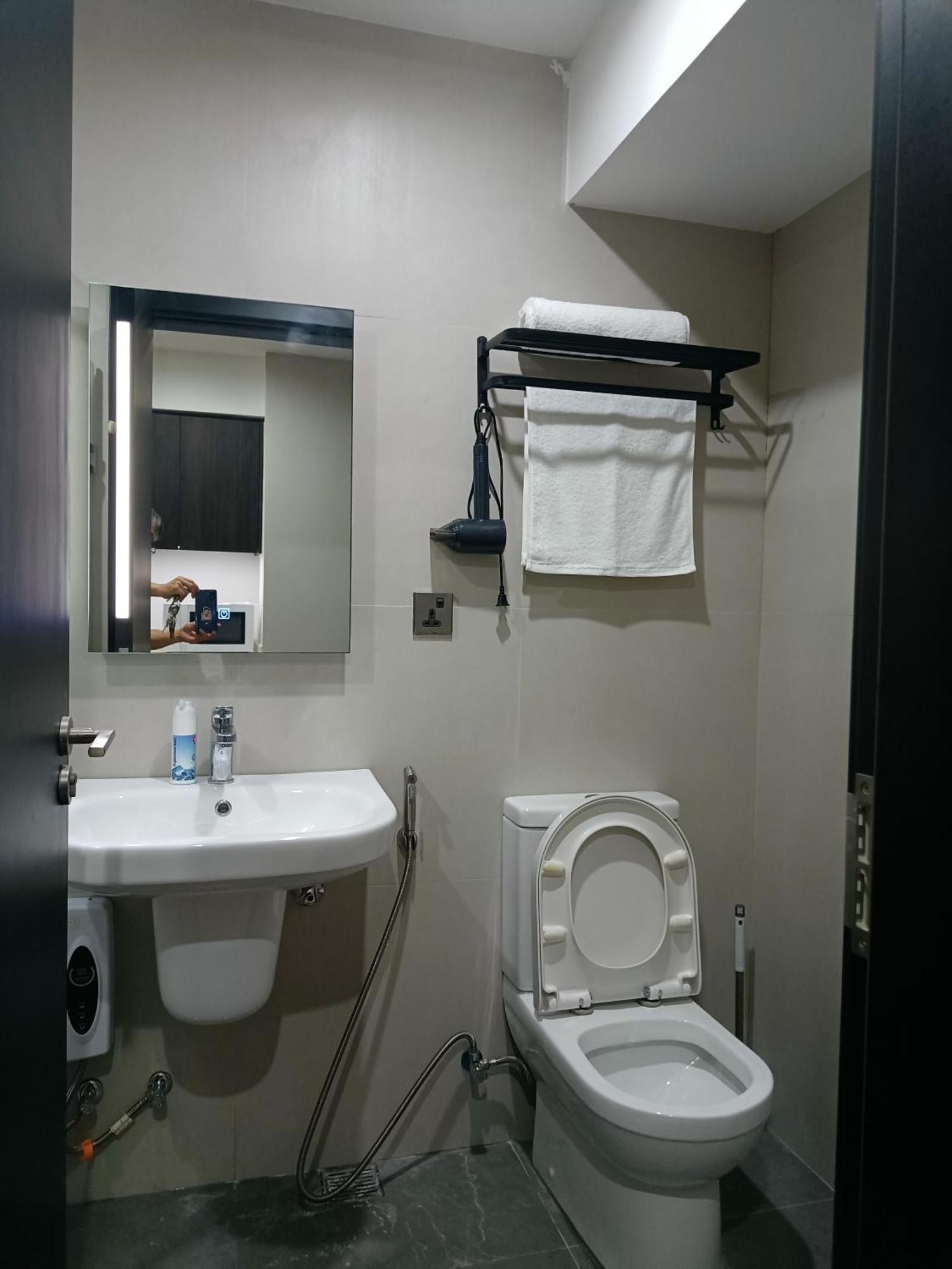 Aeontower Suites&Hotel By Cmc Davao City Dış mekan fotoğraf
