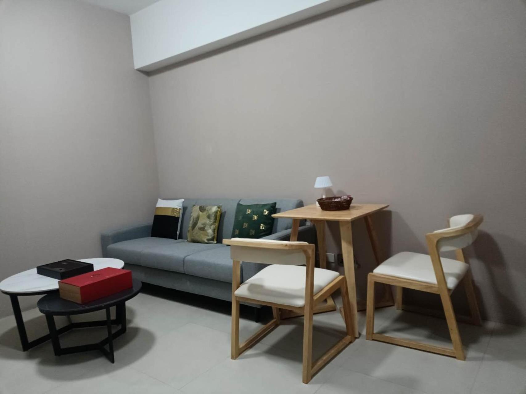 Aeontower Suites&Hotel By Cmc Davao City Dış mekan fotoğraf
